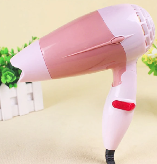 Professional Ionic Hair Dryer for Fast Drying & Frizz Control - Salon Quality Blow Dryer for Home Use - Perfect for Travel, Styling & Daily Hair Care