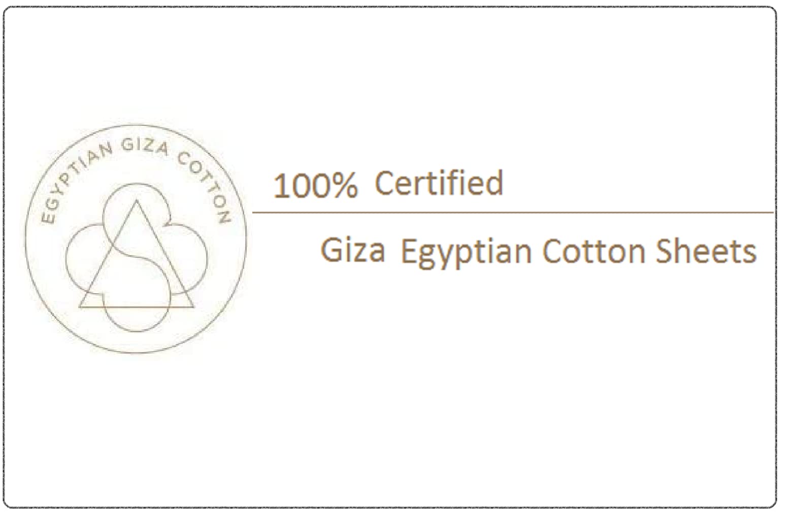 Premium 100% Giza Cotton RV King Sheets 72x80 - 4-Piece Deep Pocket (18