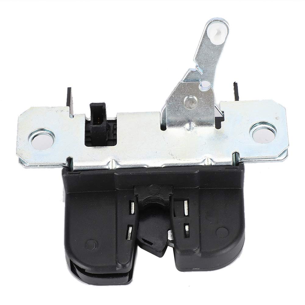 Tailgate Lock Actuator 1J6827505A - Replacement for Volkswagen Caddy III 3 Kombi & Bora Kombi - Durable Car Door Lock Actuator for Smooth Tailgate Operation | Perfect for Truck Accessories & Vehicle Maintenance