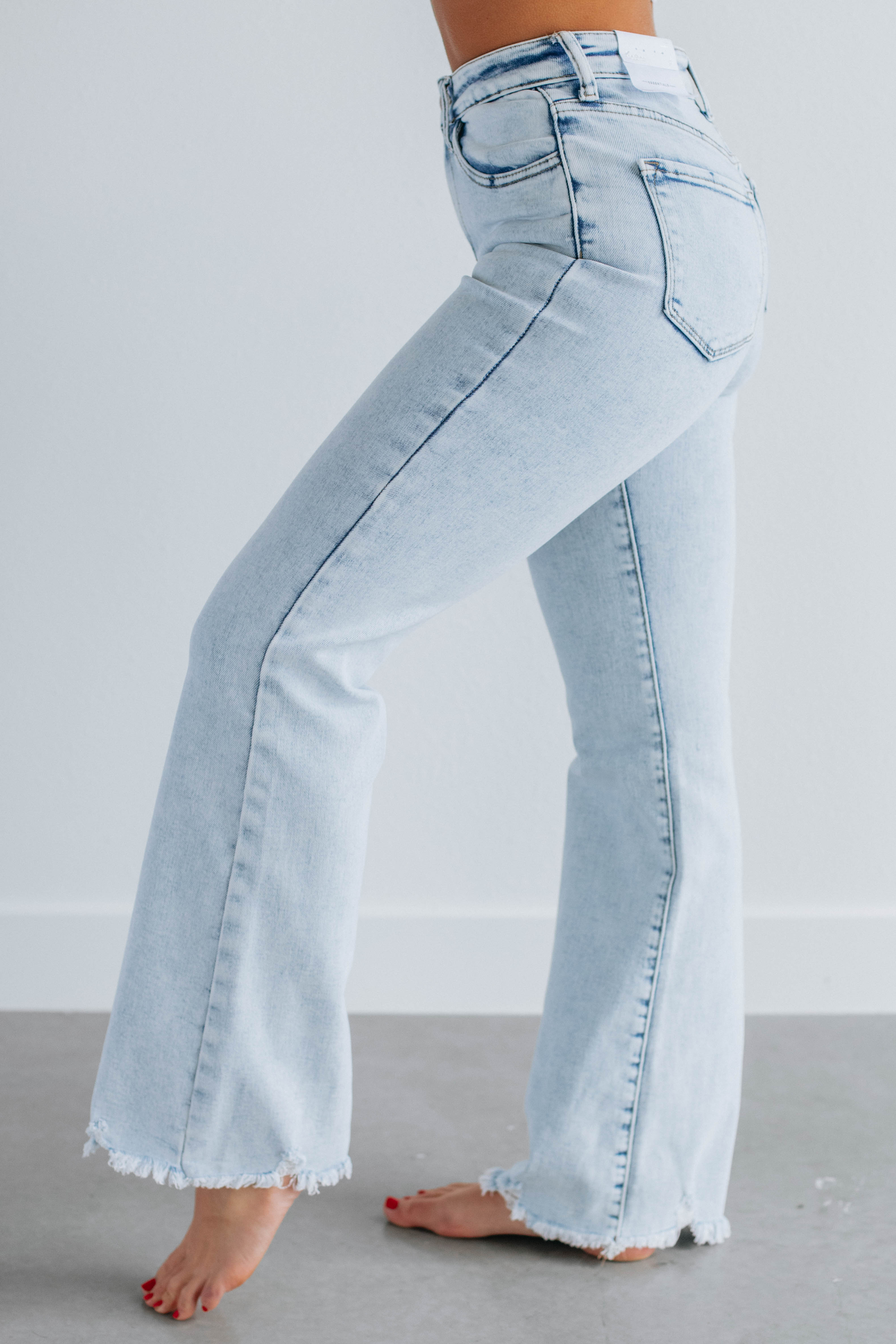 Copelyn Women's High Waist Skinny Jeans - Stretch Denim Pants for Comfort & Style | Perfect for Casual Wear, Office & Night Out