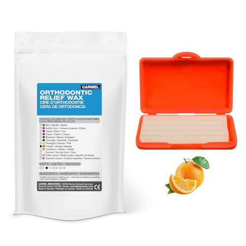 Orange Scented Box