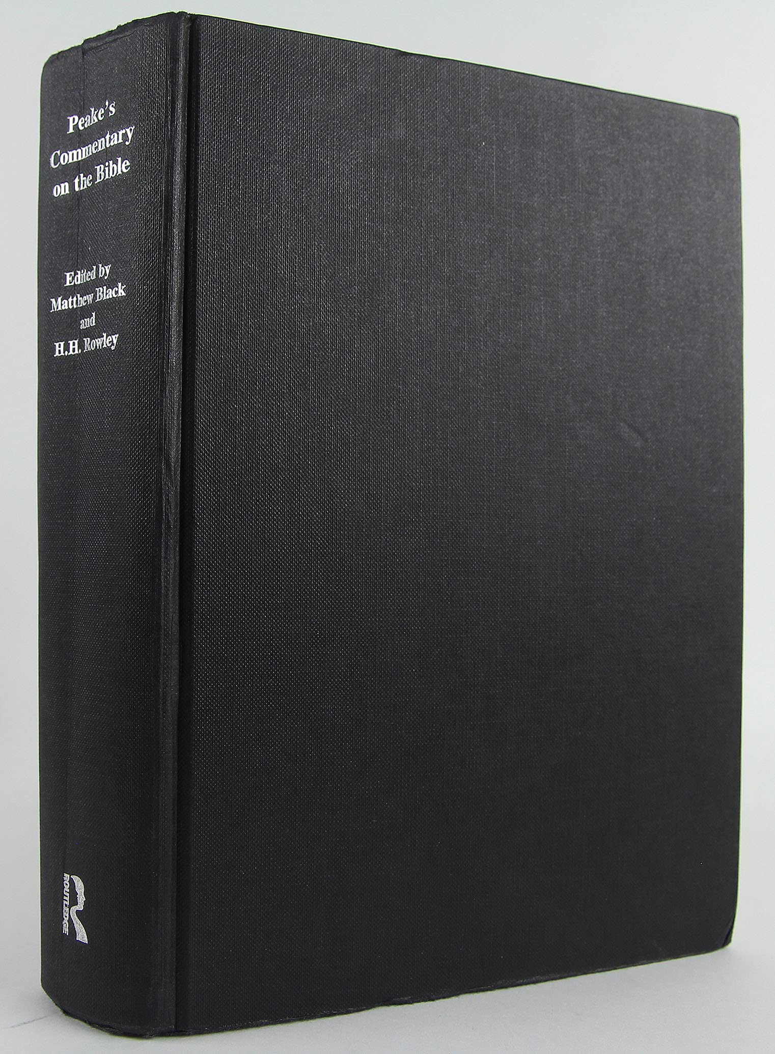 Peake's Commentary on the Bible - In-Depth Biblical Analysis & Study Guide for Scholars, Students & Pastors | Perfect for Sermon Preparation, Bible Study Groups & Theological Research