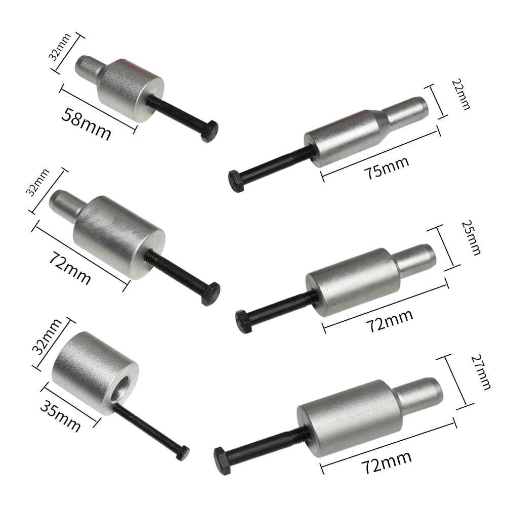 DPTOOL BMW Clutch Alignment Tool Kit - Perfect for BMW Transmission Repair & Clutch Replacement - Essential for DIY Mechanics & Professional Auto Shops