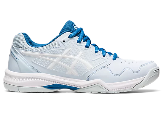 ASICS Women's Gel-Dedicate 7 Tennis Shoes 2023 - Lightweight Court Sneakers for Women | Perfect for Tennis, Training & Casual Wear