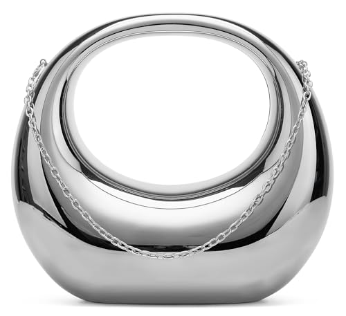 Silver Chain Strap