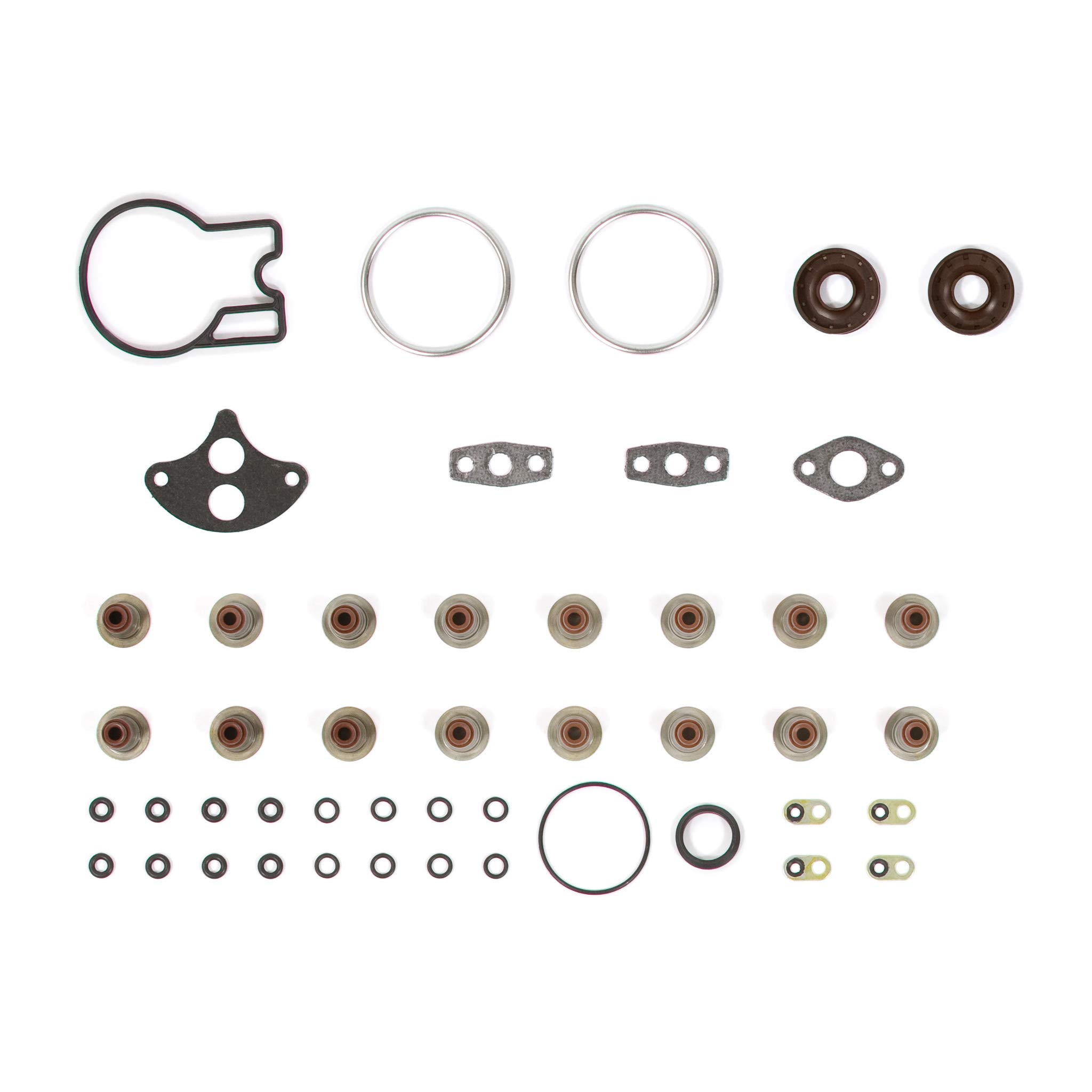 MA-4216923959 Full Gasket Set with Head Bolts Compatible with 2001-2003 GMC Hummer H2, Chevrolet Suburban, Cadillac Escalade 6.0L V8 Engine - Perfect for Engine Rebuild & Head Gasket Replacement