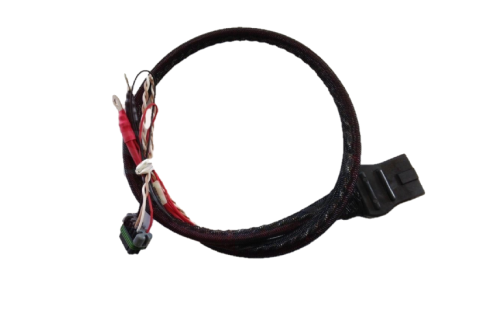 SnowEx 42015 Cable Assembly for Snow Plow - Heavy Duty Replacement Part for Snow Removal Equipment | Perfect for Winter Maintenance & Driveway Clearing