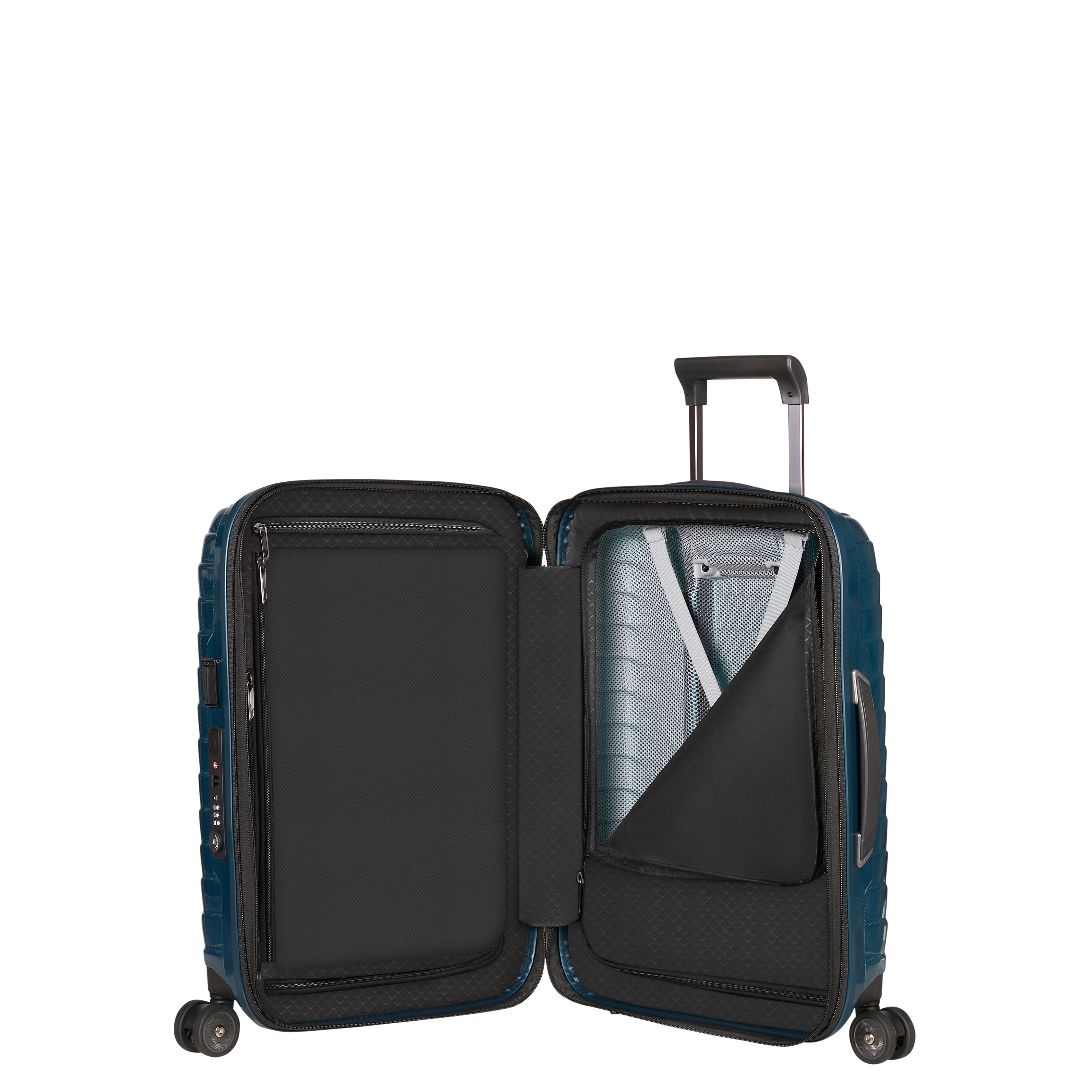 Samsonite Proxis Expandable Spinner Carry On Luggage - Lightweight 20