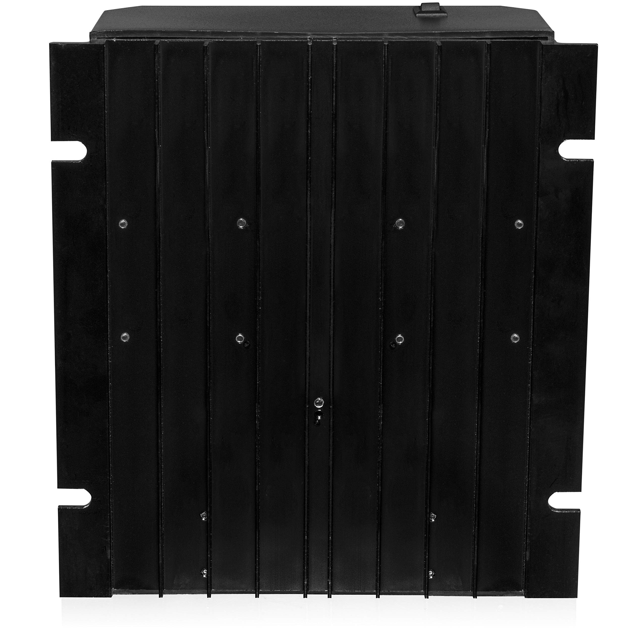Spartan Power 50A 5500 Watt Automatic Transfer Switch for Solar & Wind Off Grid Systems - Perfect for Home Backup Power, RV, and Emergency Power Outages