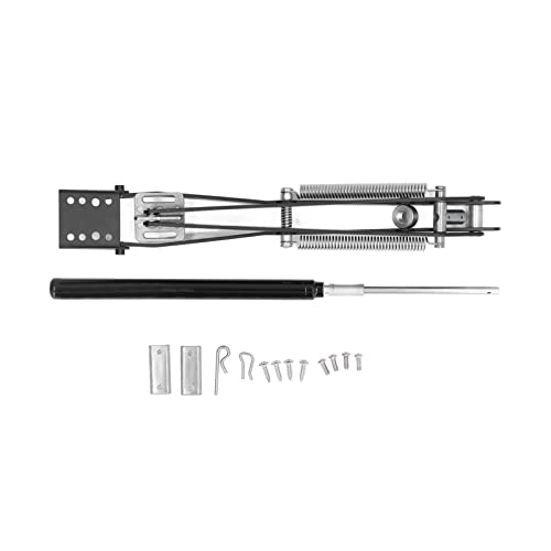 Automatic Double Spring Aluminum Greenhouse Window Vent Opener - Durable Thermal Ventilation for Garden, Greenhouse & Indoor Plants - Perfect for Temperature Control & Air Circulation
