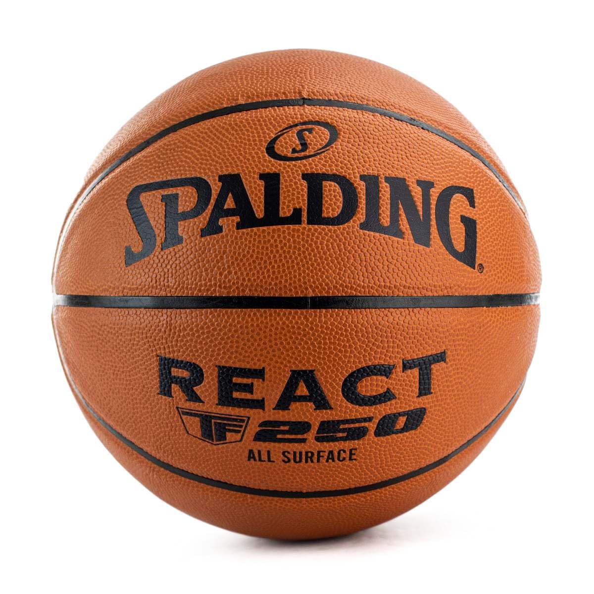 Spalding Basketball - Official Size for Indoor & Outdoor Play