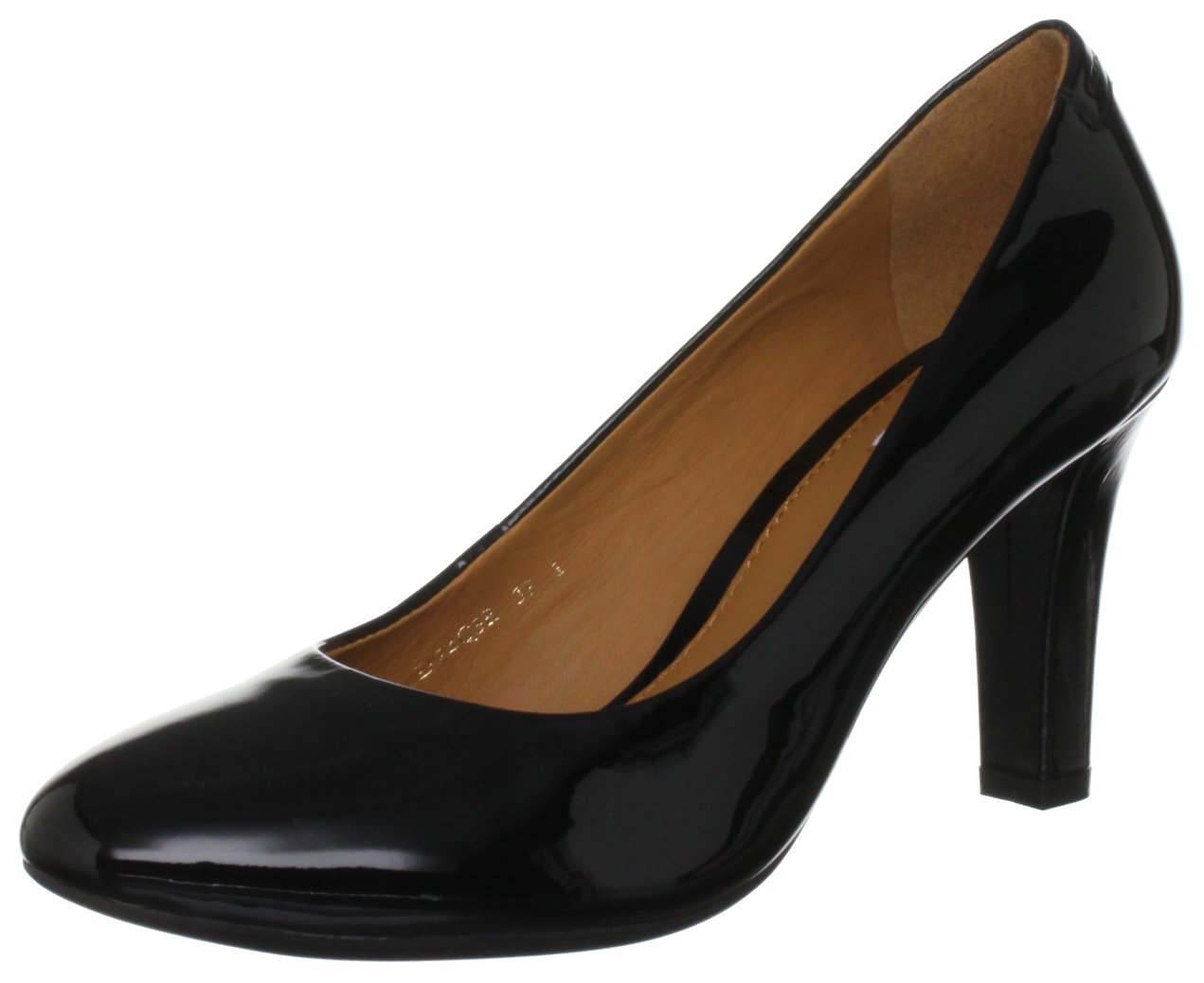 Geox Women's Marian Pump - Comfortable & Stylish Leather Dress Shoes for Work, Office & Formal Occasions