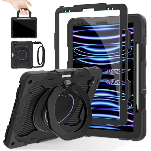 Ring Stand-Black