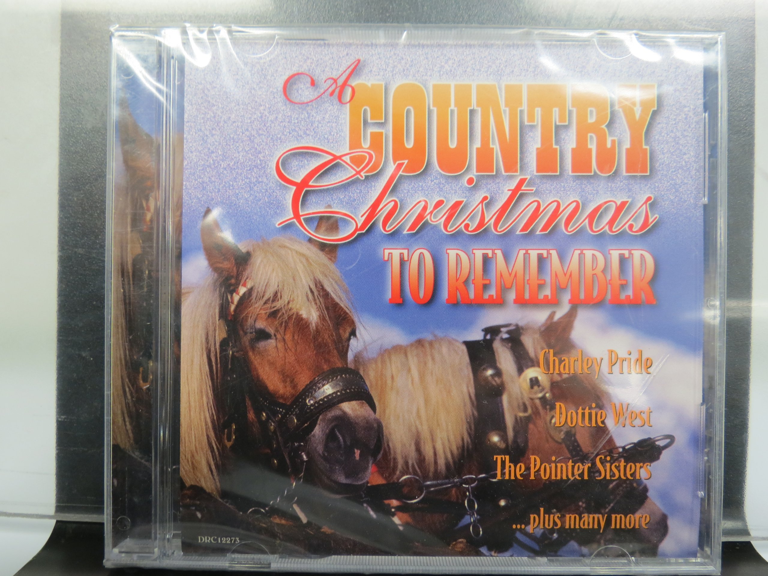 A Country Christmas to Remember Vol. 1 - Holiday Music Album for Cozy Winter Nights & Festive Gatherings
