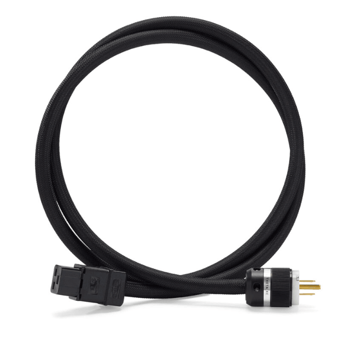 Shunyata Theta XC Power Cable - Premium High-Performance Audio Power Cord for Home Theater & Hi-Fi Systems - Perfect for Audiophiles & Music Enthusiasts