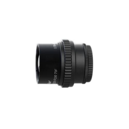 Askar 0.75x Reducer for 71F Telescope - High-Quality Telescope Accessory for Astrophotography & Stargazing