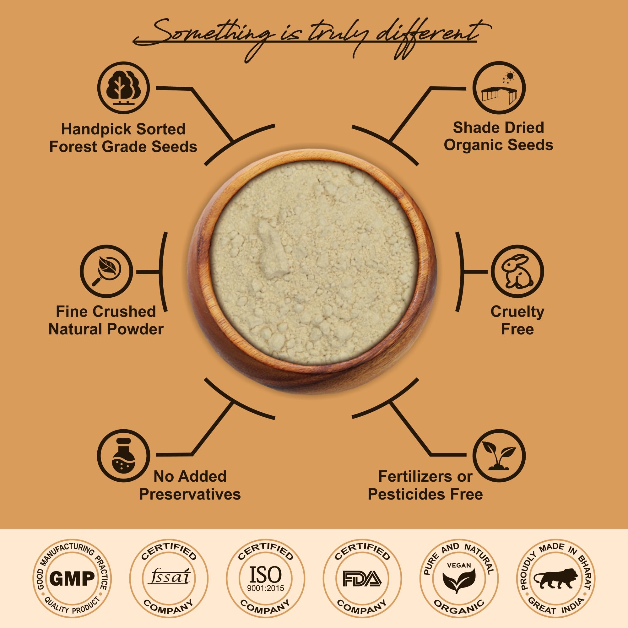 IYUSH Herbal Ayurveda Fenugreek Powder (Methi Powder) 900gm - Natural Hair Growth, Diabetes Control & Cooking Ingredient | Methi Dana Powder for Healthy Hair, Skin & Digestion | Perfect for Smoothies, Tea & Ayurvedic Remedies