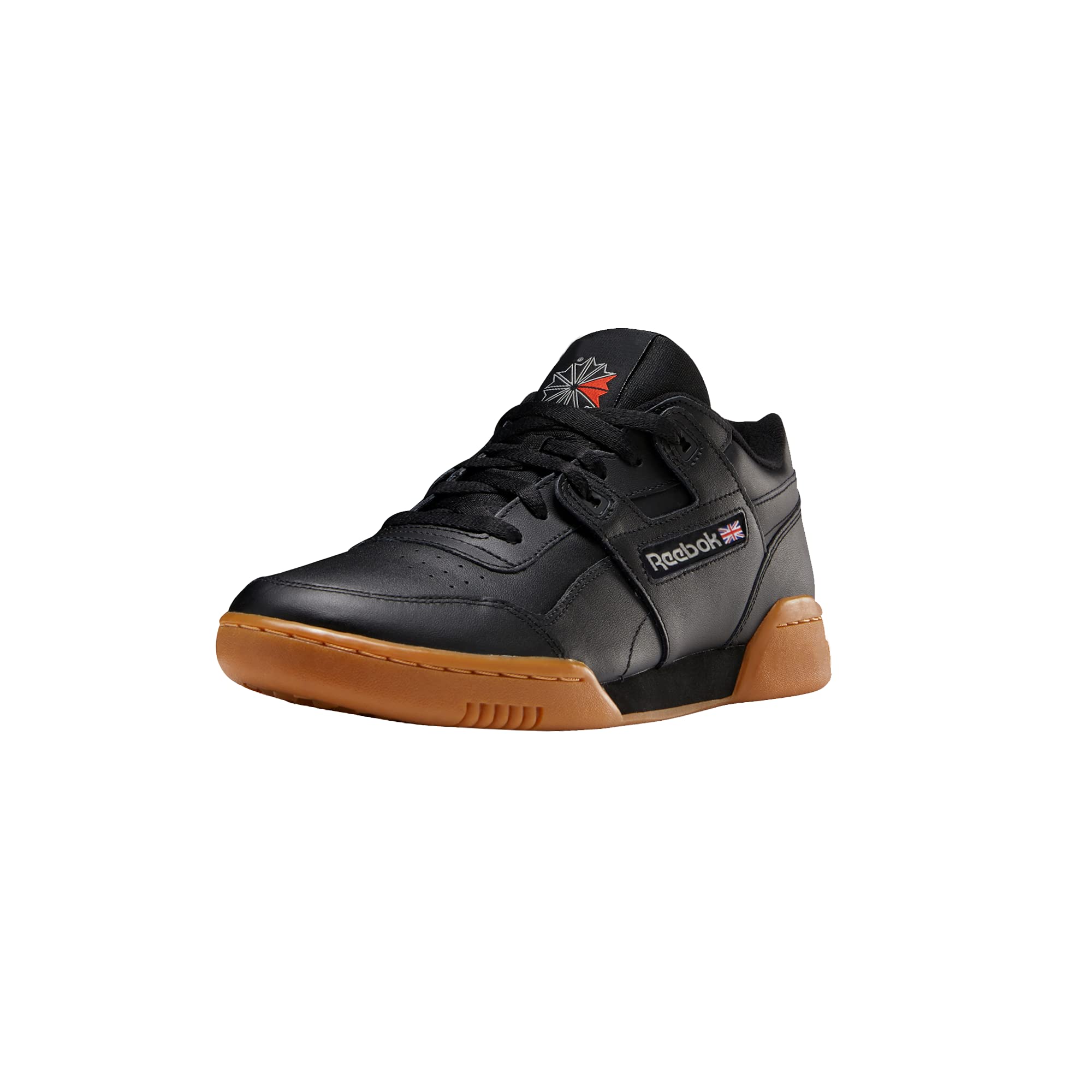 Reebok Men's Workout Plus Sneakers - Lightweight Comfortable Gym Shoes for Running & Training | Perfect for Workouts, Jogging & Casual Wear