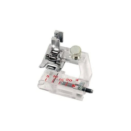 Brother Adjustable Binder Foot F071AP - Perfect for Sewing Machines, Quilting & Crafting Projects