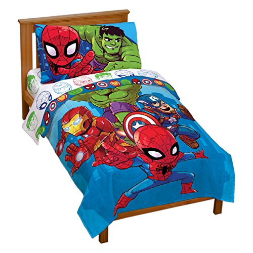 Blue - Super Hero Adventures