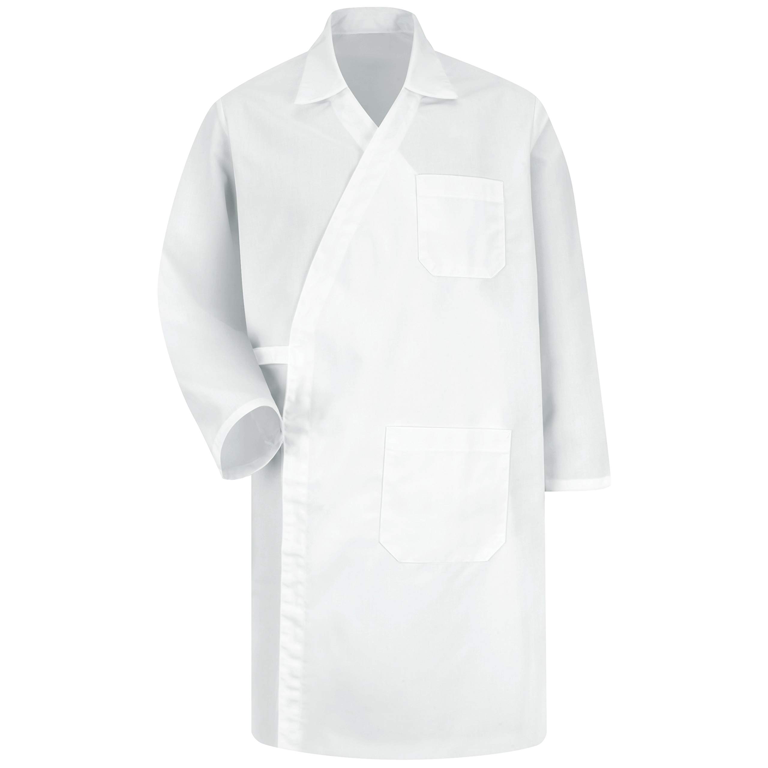Red Kap Men's RK Butcher Wrap - Durable Work Apron for Chefs, Butchers & BBQ Enthusiasts - Perfect for Cooking, Grilling & Food Prep