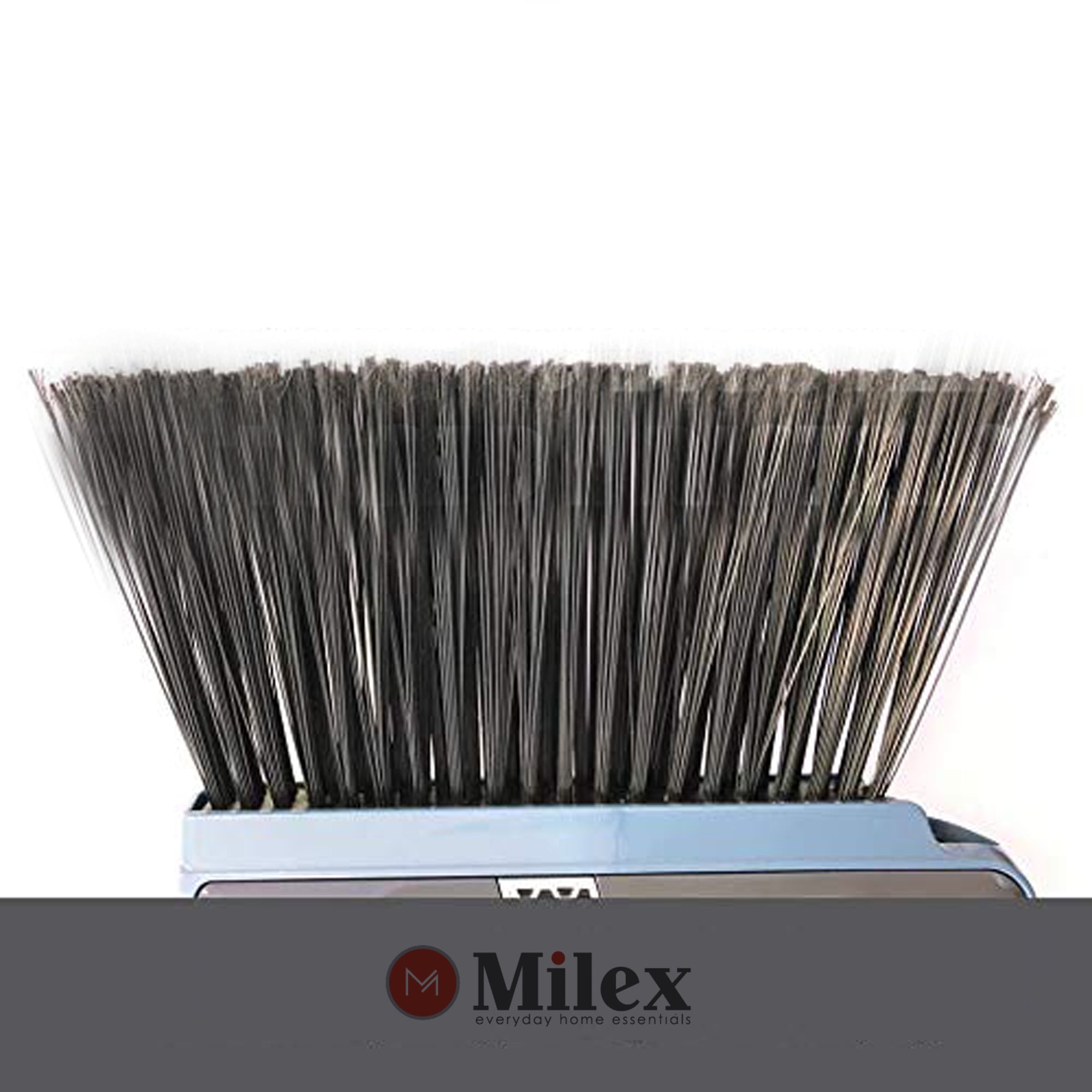 Milex 2-in-1 Electric Sweeper and Vacuum Cleaner - Powerful Cordless Floor Cleaner for Hardwood, Tile & Carpet - Perfect for Home, Office & Pet Hair Removal