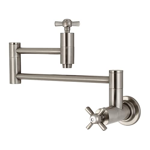 Brushed Nickel