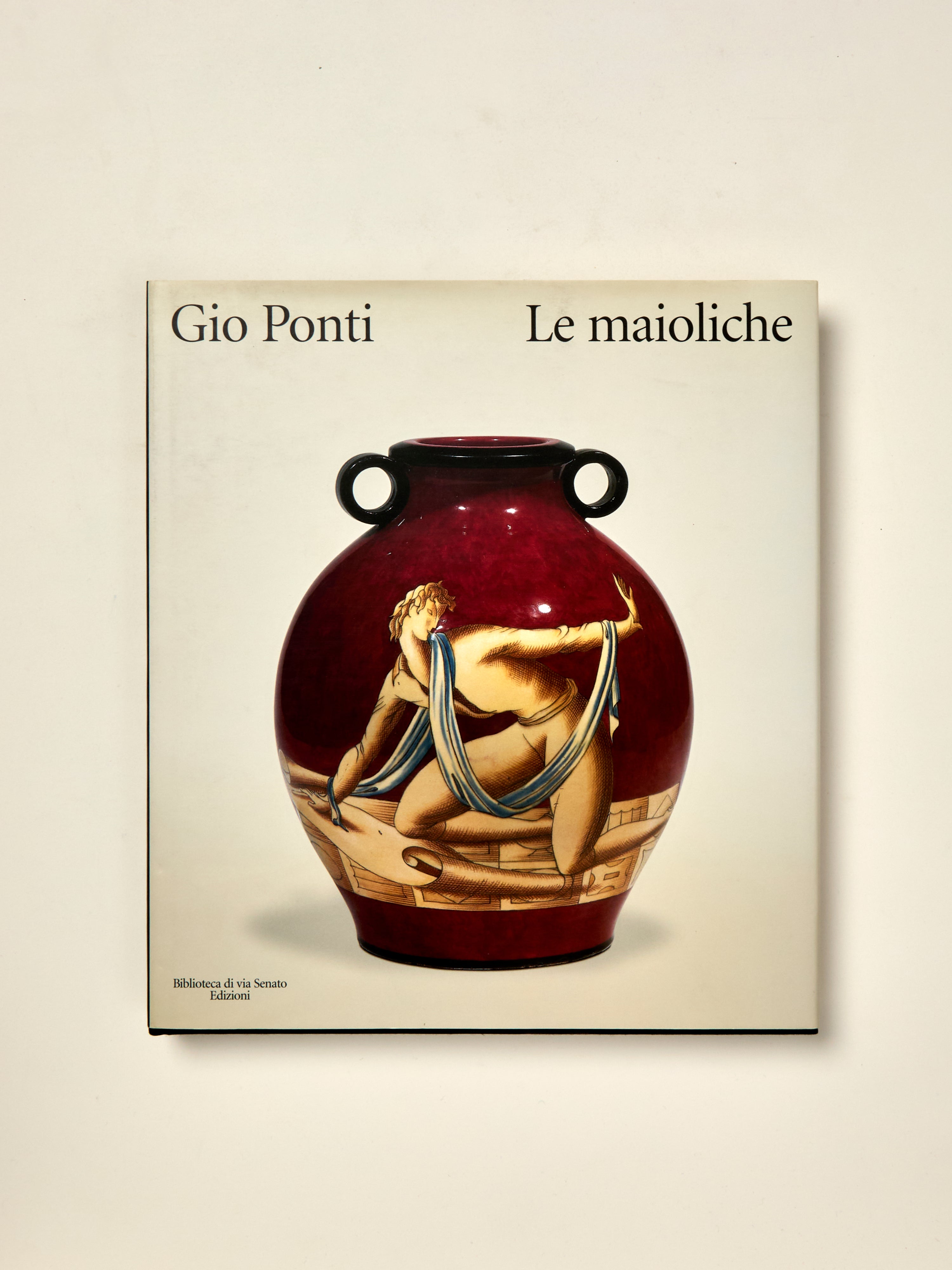 Gio Ponti: Le Maioliche - Italian Ceramic Art Collection | Vintage Home Decor & Tableware | Perfect for Dining Rooms, Kitchens & Art Displays