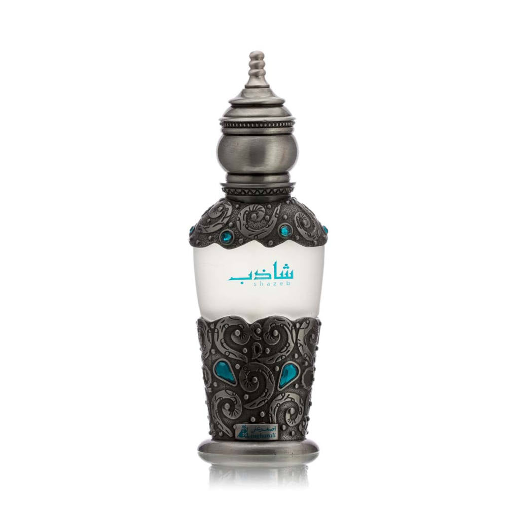 Shazeb Eau De Parfum 50ml for Men - Long Lasting Fragrance for Date Night, Office & Special Occasions