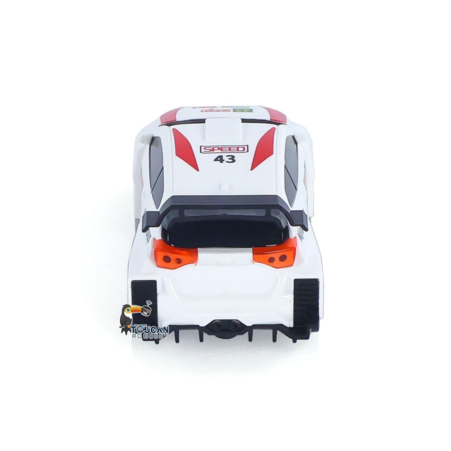 2.4GHz 1/43 RC Drift Car - High Speed 4WD Remote Control Racing Vehicle with Gyroscope & LED Lights - Ready to Run Mini Toy Car for Kids & Adults - Perfect for Indoor Racing, Drift Practice & RC Hobby Fun