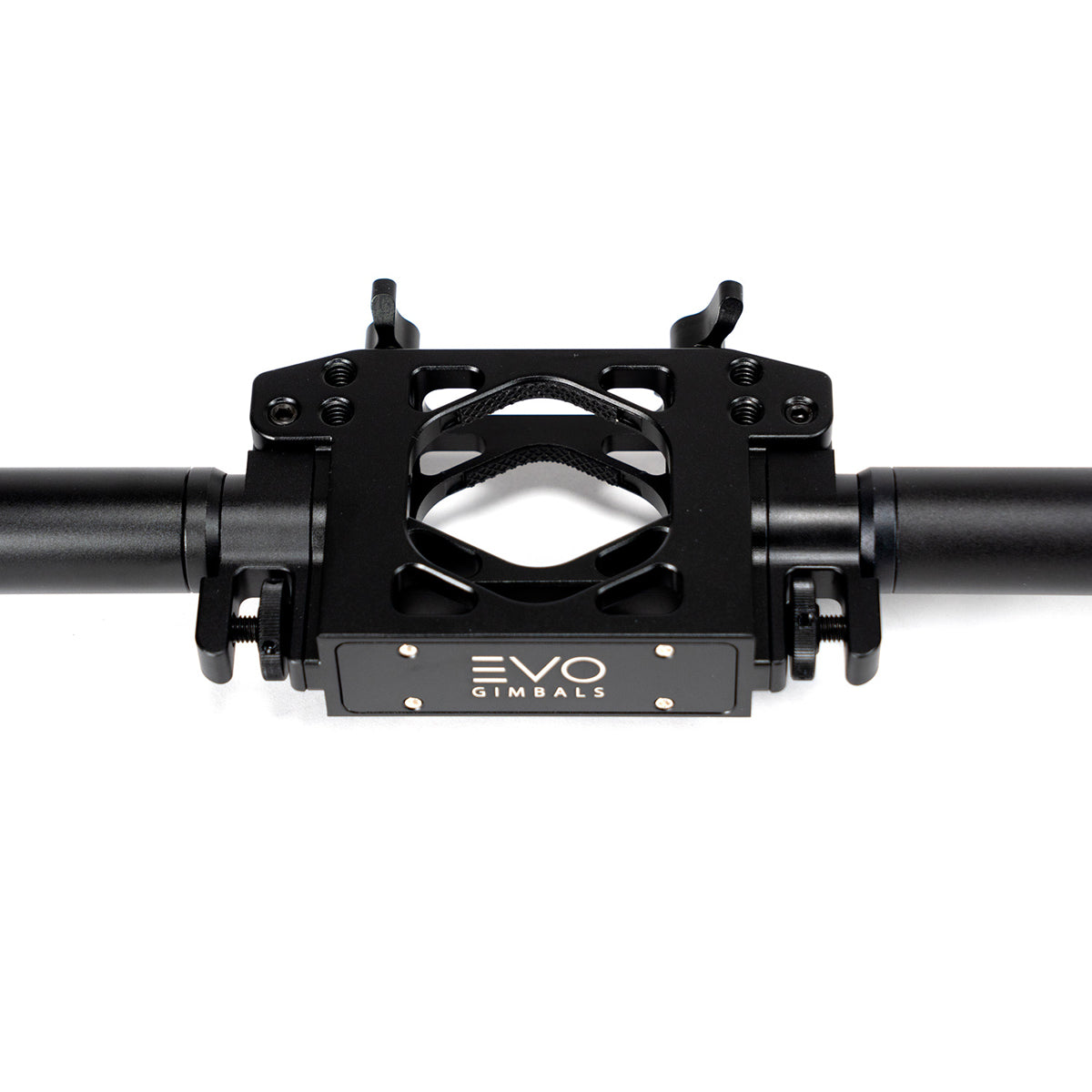 EVO Gimbals Pro Grip Dual Handle Kit for DSLR Camera Stabilizer - Professional 2-Hand Grip System for Smooth Video Shooting, Vlogging & Filmmaking