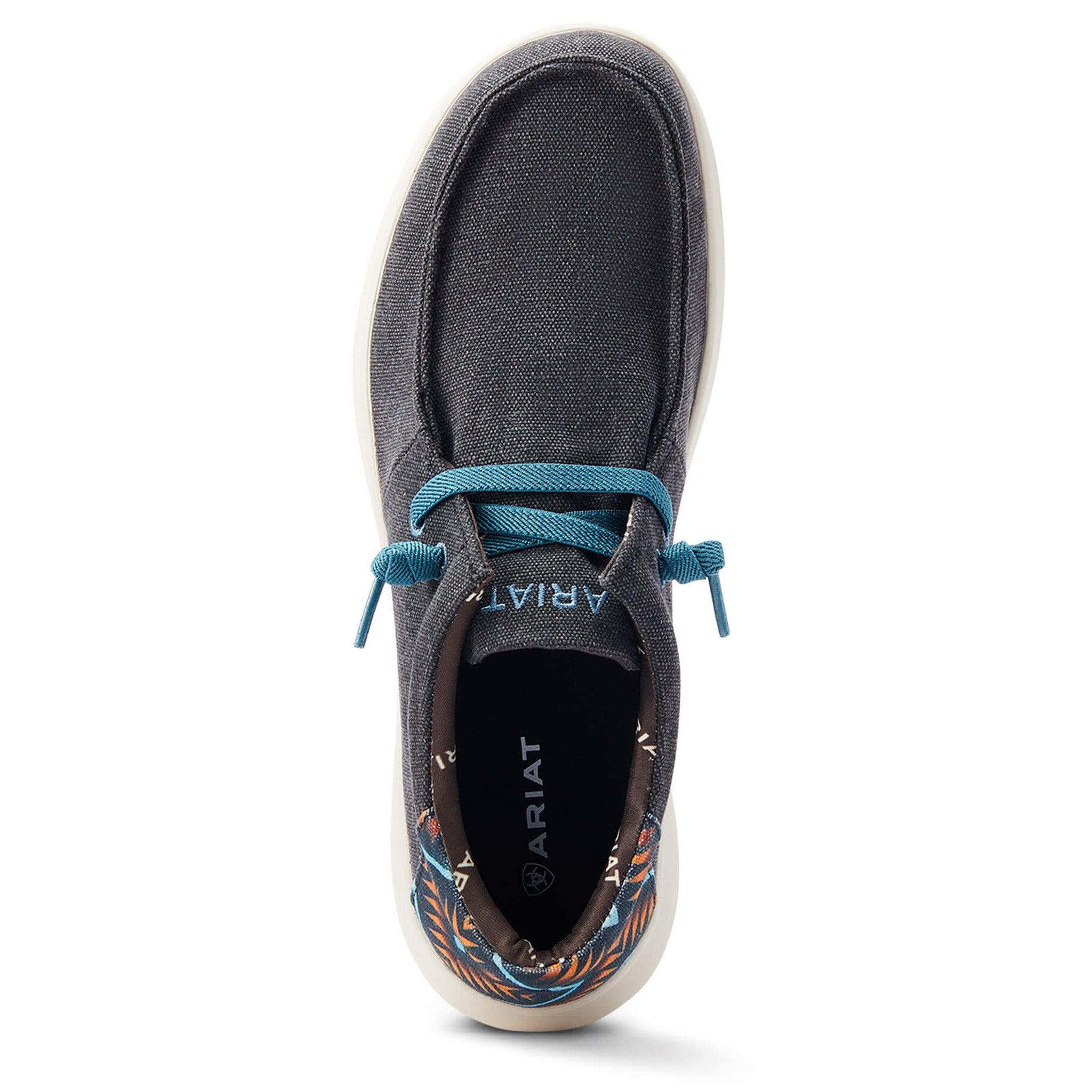 Ariat Men's Aztec Hilo Western Cowboy Boots - Comfortable Work & Riding Shoes for Ranch, Rodeo & Outdoor Activities