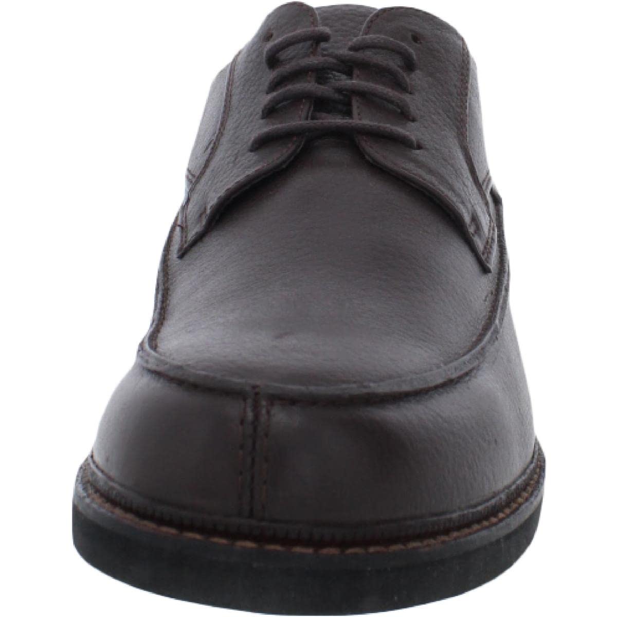 Aetrex Men's Lexington Moc Toe Slip-On Shoes - Comfortable Casual Loafers for Men with Arch Support | Perfect for Work, Travel & Everyday Wear