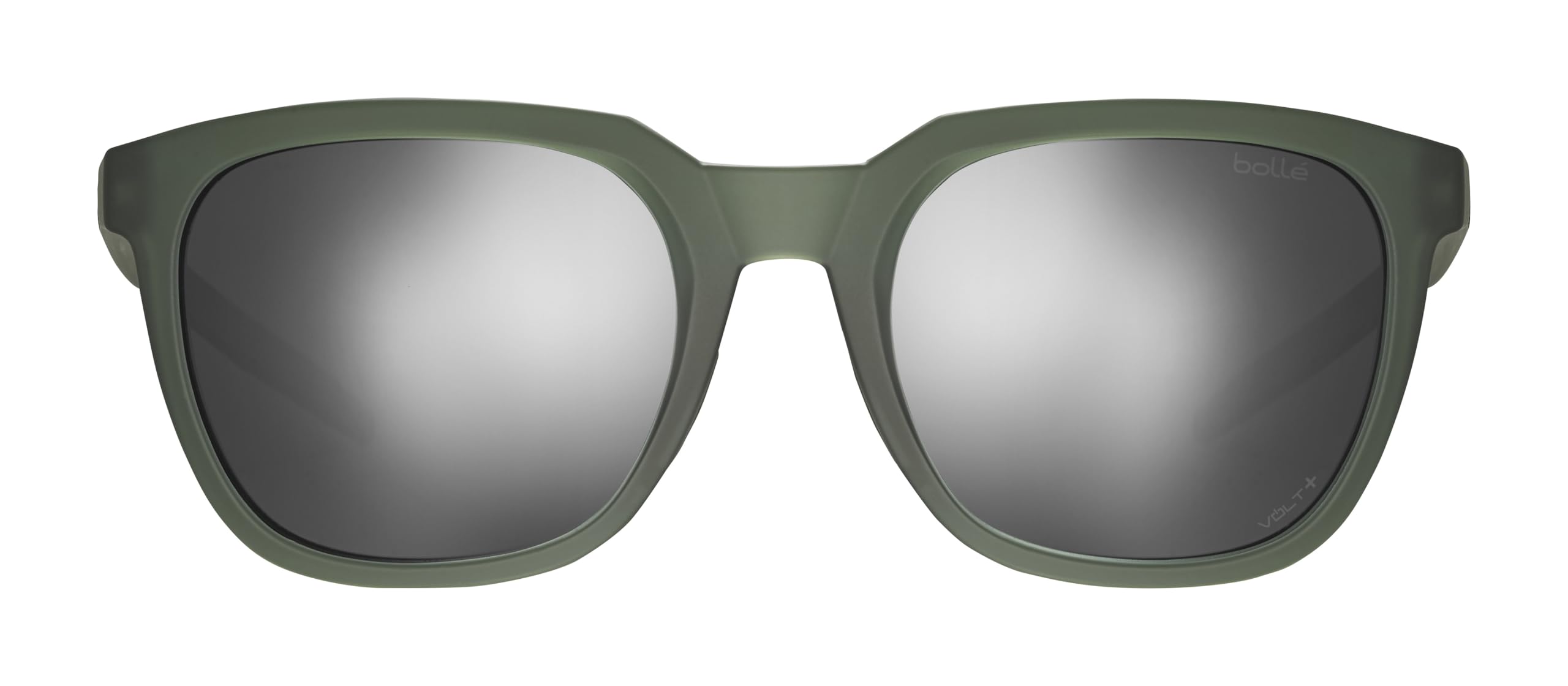 Bollé Talent Square Sunglasses for Men & Women - UV Protection, Polarized, Lightweight & Stylish - Perfect for Running, Cycling, and Outdoor Activities