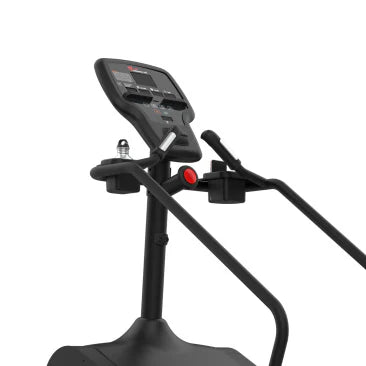 RealLeaderUSA Climbmill RS 800 Stair Stepper - 330lbs Weight Capacity Aerobic Exercise Machine for Home Gym & Cardio Workouts - Perfect for Indoor Fitness, Weight Loss & Full-Body Training