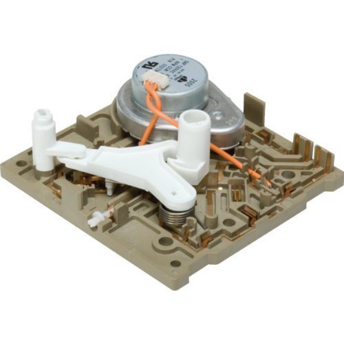 Kenmore Refrigerator Ice Maker Motor Module Control 626691 Replacement Part - Compatible with Kenmore Fridge Models - Perfect for DIY Home Appliance Repair & Ice Maker Maintenance
