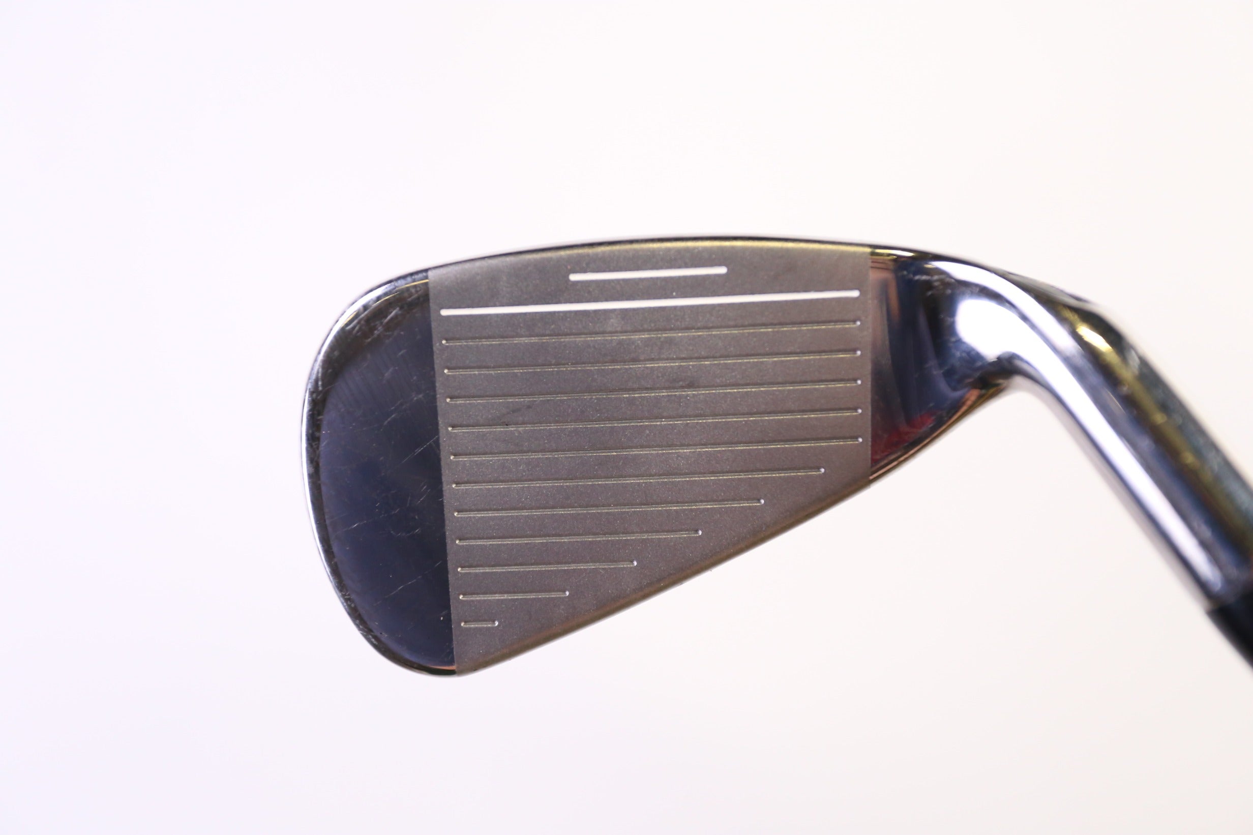 Used Callaway RAZR X HL 6 Iron Left Handed Stiff Flex Golf Club - Perfect for Left-Handed Golfers Seeking Distance & Forgiveness on the Fairway