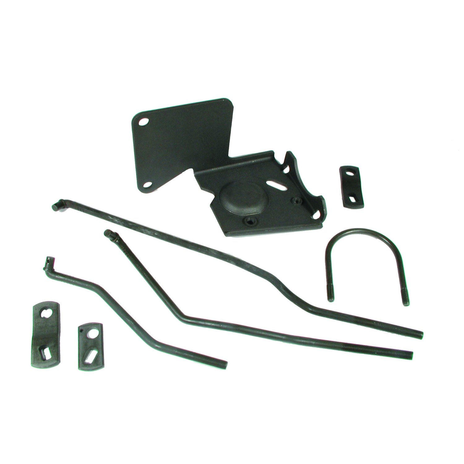 Hurst 3734529 Performance Gear Shift Installation Kit for Manual Transmission - Perfect for Car Enthusiasts & DIY Mechanics