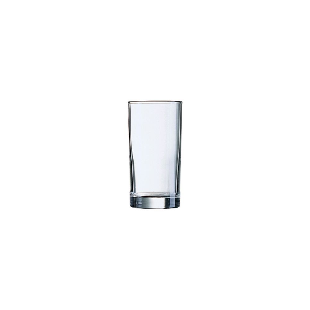 Cardinal 42440 Arcoroc Princesa 10 Oz. Highball Glass - Set of 48 for Bars, Restaurants & Home Entertaining - Durable Crystal Clear Glassware for Cocktails, Iced Tea & Beverages