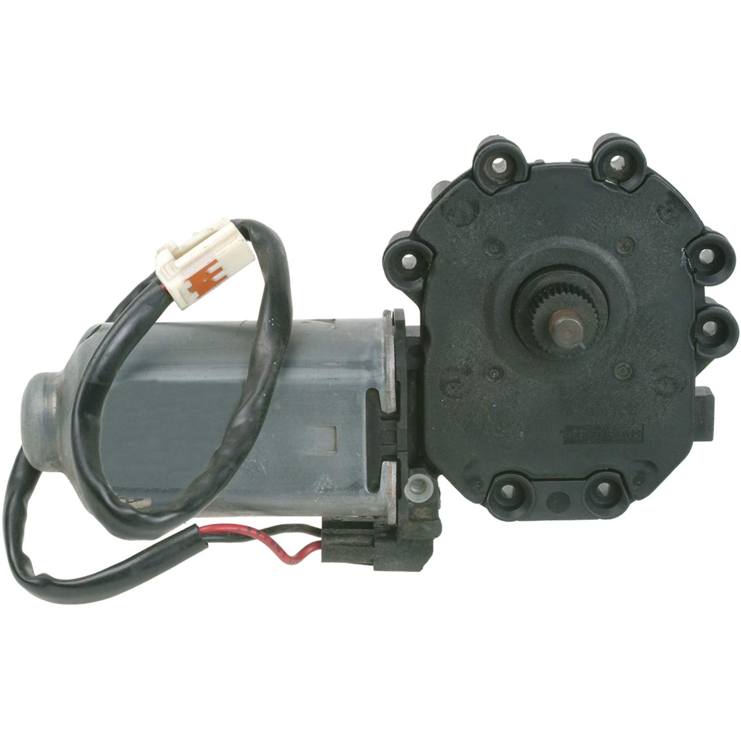 Cardone 47-1763 Remanufactured Power Window Lift Motor - Compatible with Select Car Models - Smooth & Quiet Operation for Driver & Passenger Side Windows - Perfect for Window Repair & Auto Maintenance