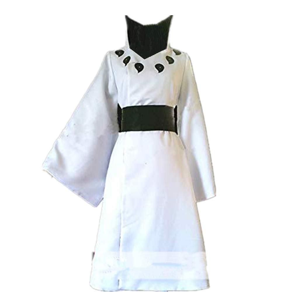Anime Indra Ashura Cosplay Costume Set for Adults - Perfect for Halloween, Conventions & Anime Events