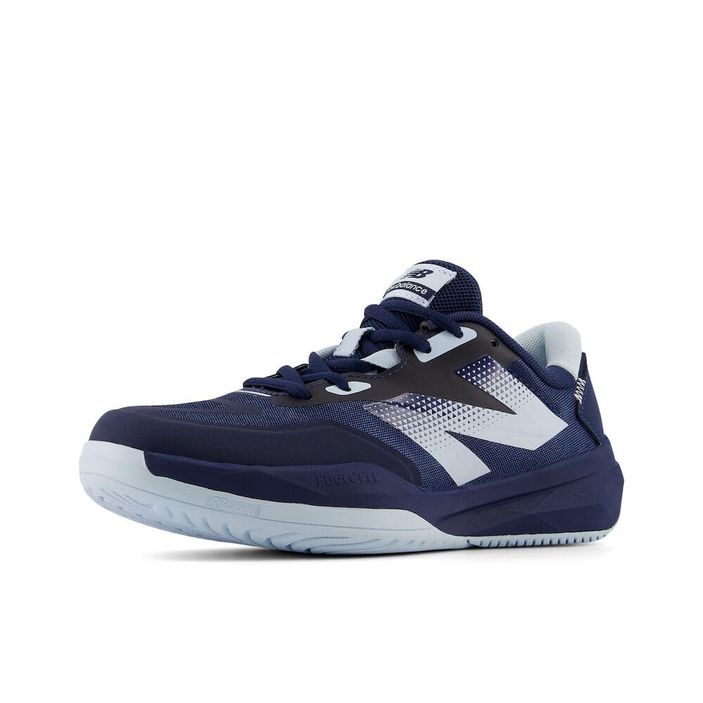 New Balance Women's FuelCell 796 V4 Hard Court Tennis Shoes - Lightweight Cushioned Support for Competitive Play | Perfect for Tennis Training & Court Performance