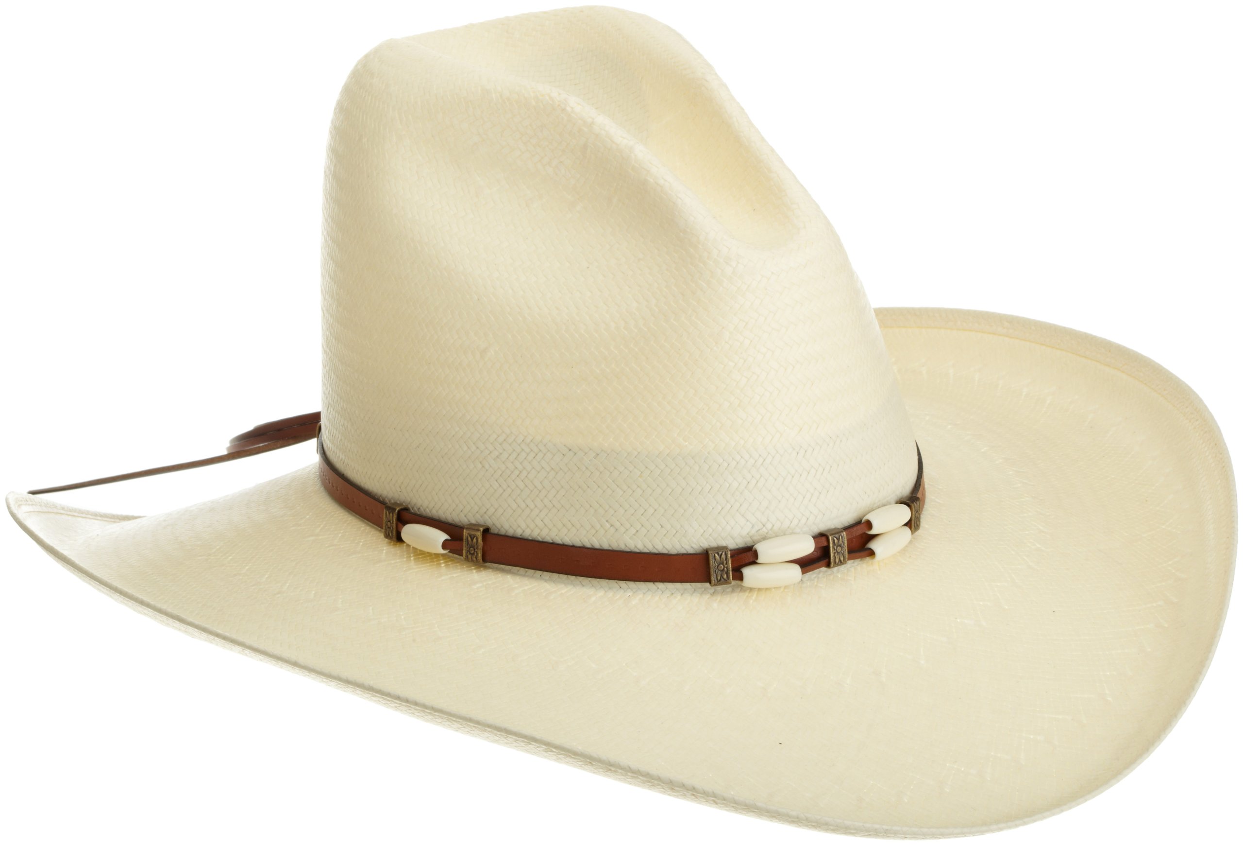 Resistol Men's Cisco Western Cowboy Hat - Classic Felt Rancher Hat for Country Style, Outdoor Ranchers & Cowboys - Perfect for Rodeo, Horseback Riding & Country Music Events
