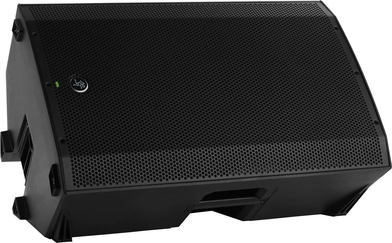 Mackie Thump15A 1300W 15-Inch Powered PA Speaker with Steel Stand & XLR Cable - Professional Portable Loudspeaker for Live Music, DJ Performances, and Outdoor Events
