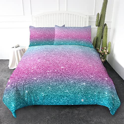 Pink Glitter