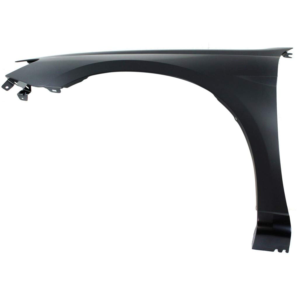 Chrysler 200 Front Fender Pair (2011-2014) - Driver & Passenger Side | Compatible with S/LX/Limited/Touring Models | CAPA Certified Replacement Parts (CH1240274 + CH1241274, 68079073AB + 68079072AB) | Perfect for Auto Body Repair & Restoration Projects