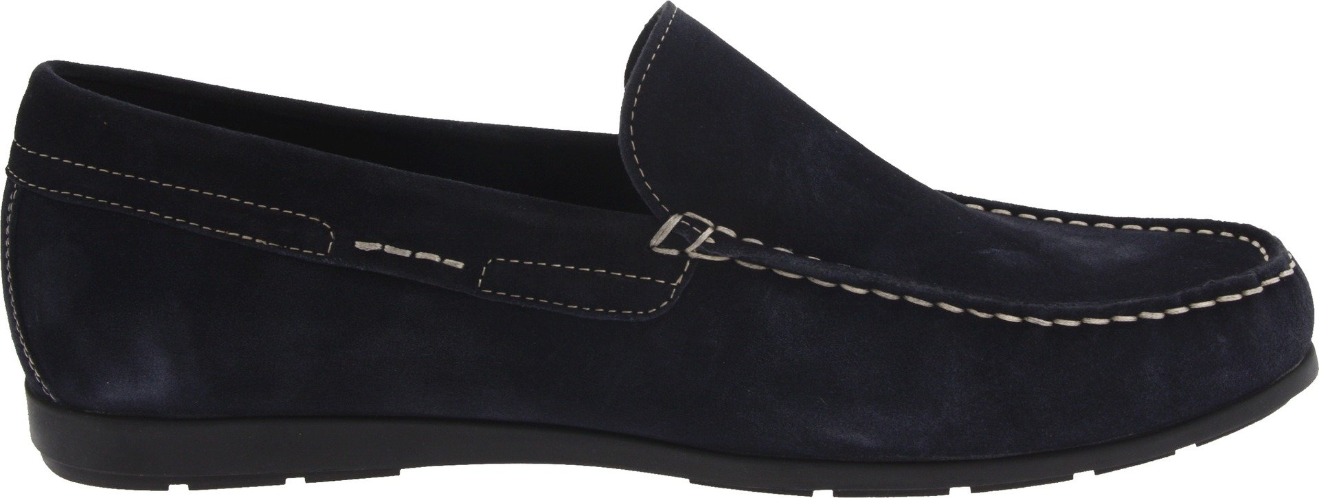 Mephisto Men's Algoras Comfortable Leather Loafers - Slip-On Casual Shoes for Business, Travel & Everyday Wear