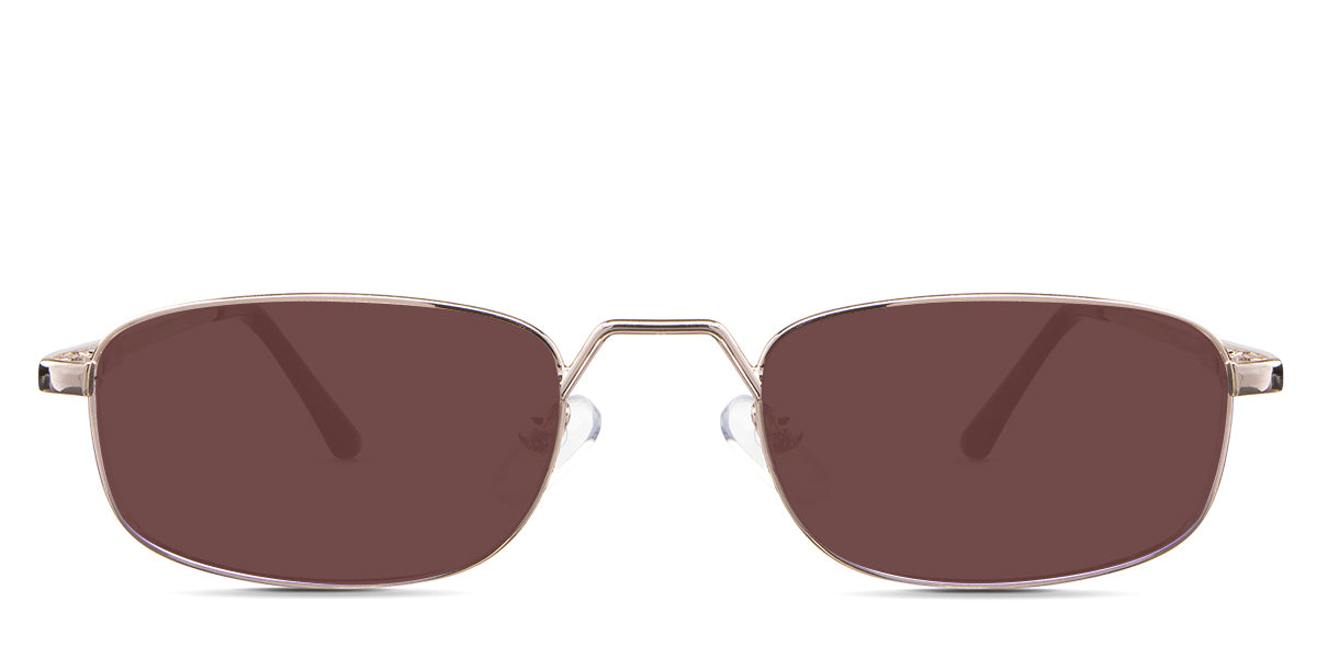 Zoey Men's Prescription Sunglasses - UV Protection, Polarized Lenses for Driving, Fishing & Outdoor Activities