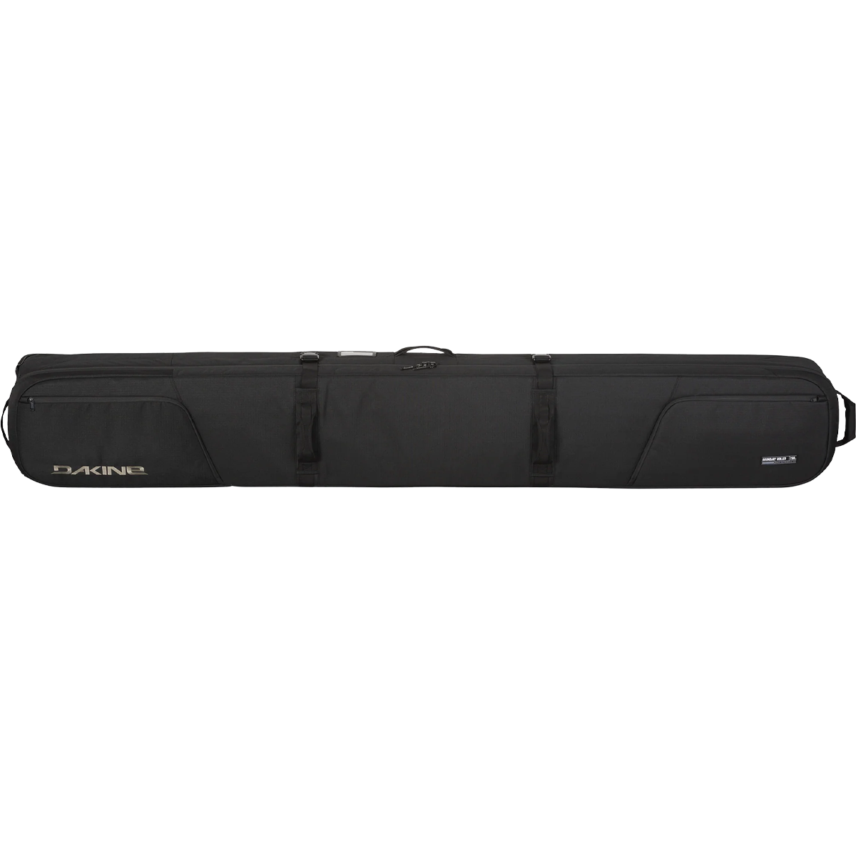 Boundary Ski Roller Bag - Waterproof Travel Ski Carrier with Wheels for Easy Transport | Perfect for Air Travel, Ski Trips & Mountain Resorts