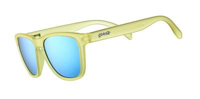 Goodr The OGs Polarized Sunglasses for Men & Women - UV Protection, Lightweight & Comfortable - Perfect for Running, Cycling, and Outdoor Activities